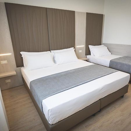 רוזיניאנו מריטימו Hotel Residence Vallecorsa מראה חיצוני תמונה