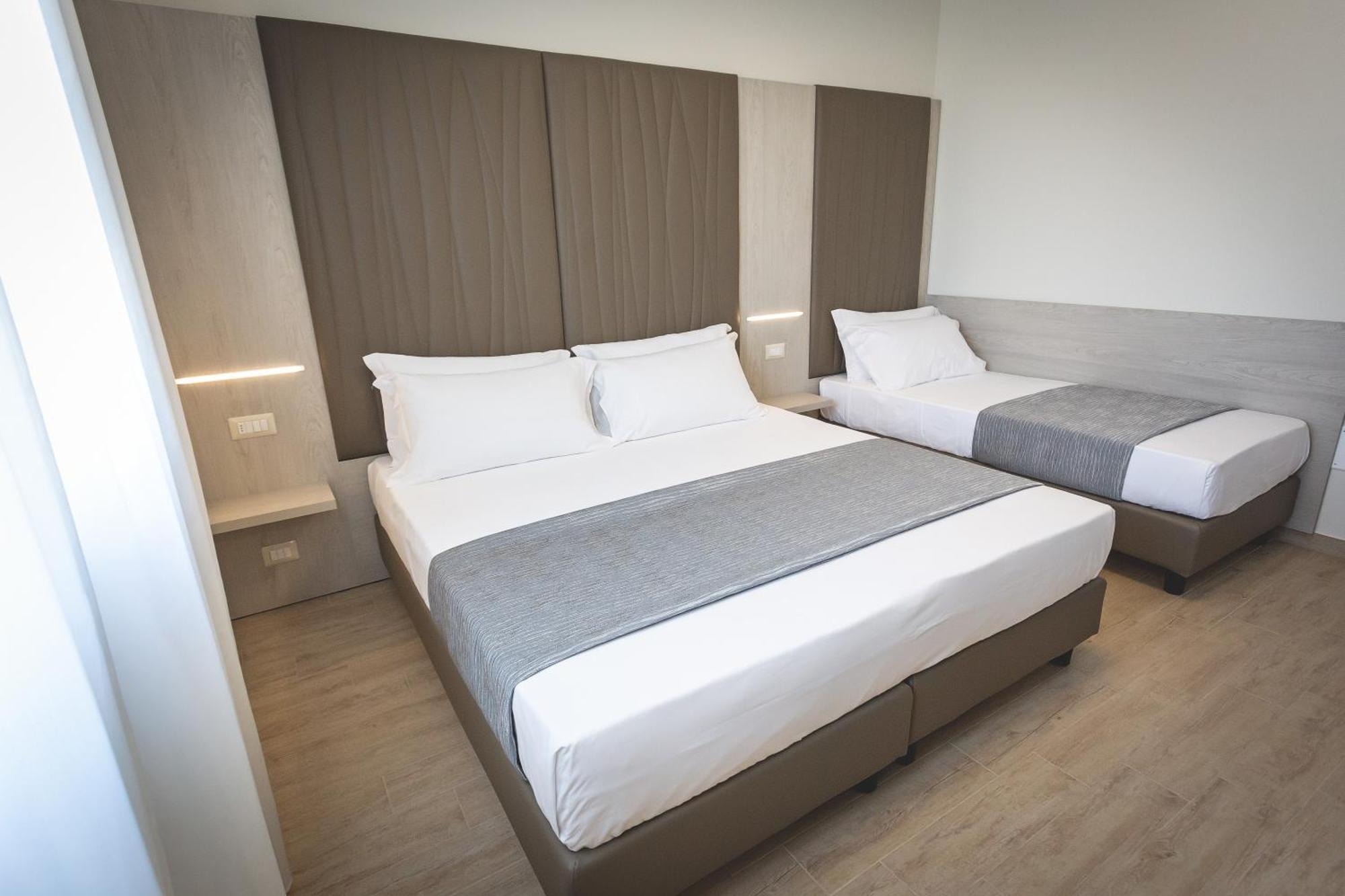 רוזיניאנו מריטימו Hotel Residence Vallecorsa מראה חיצוני תמונה